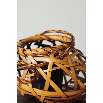 武関翠月 花籠　U313 