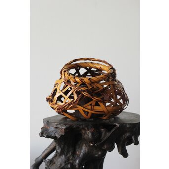 武関翠月 花籠　U313 