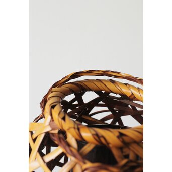 武関翠月 花籠　U313 