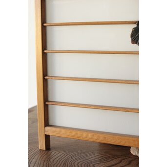 掛障子 蕪 乳白色ガラス付　R0259 