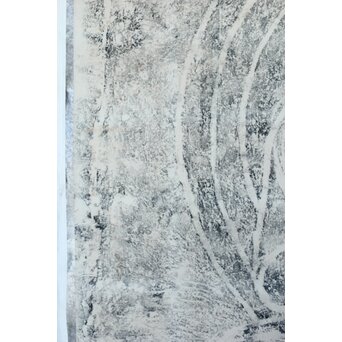 地獄谷石窟仏 釈迦如来 拓本　Z372 