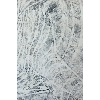 地獄谷石窟仏 釈迦如来 拓本　Z372 