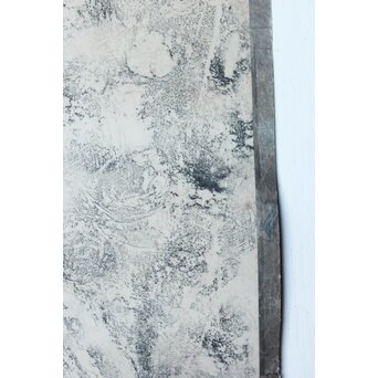 地獄谷石窟仏 釈迦如来 拓本　Z372 