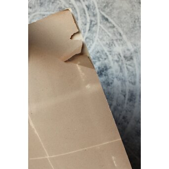 地獄谷石窟仏 釈迦如来 拓本　Z372 