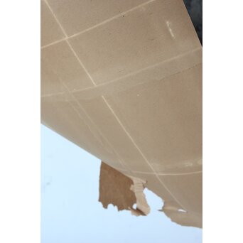 地獄谷石窟仏 釈迦如来 拓本　Z372 