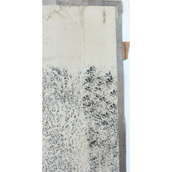 地獄谷石窟仏 阿弥陀如来坐像 拓本　Z373 