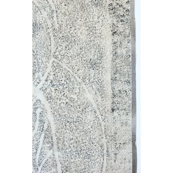 地獄谷石窟仏 阿弥陀如来坐像 拓本　Z373 