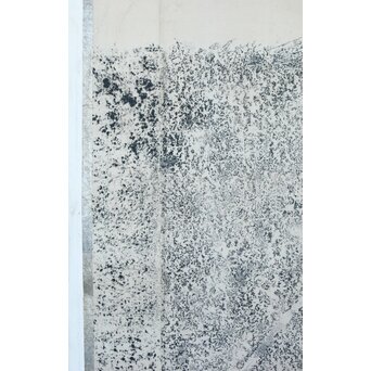 地獄谷石窟仏 阿弥陀如来坐像 拓本　Z373 