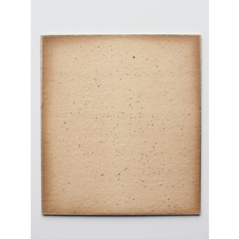 山下清【蜂】色紙　Z375 