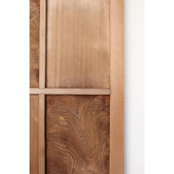 市松化粧 組子雪隠戸　GD0147 