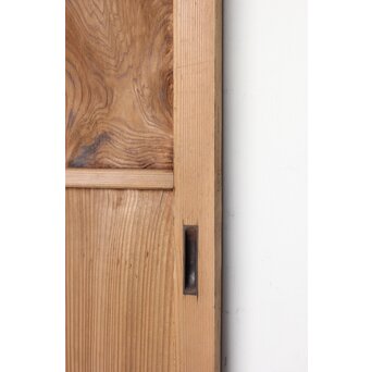 市松化粧 組子雪隠戸　GD0147 