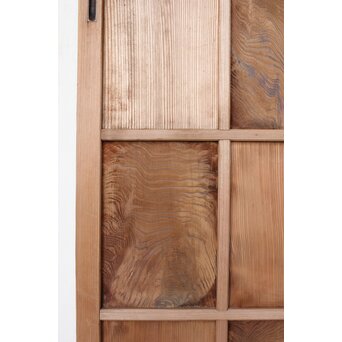 市松化粧 組子雪隠戸　GD0147 