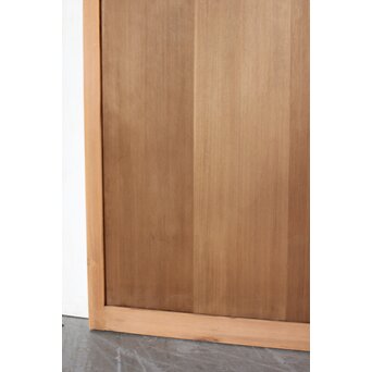 白木 組子雪隠戸　GD0148 