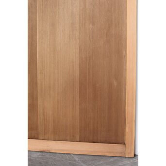 白木 組子雪隠戸　GD0148 