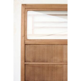 白木 組子雪隠戸　GD0148 