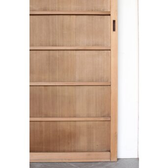 白木 組子雪隠戸　GD0148 