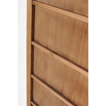 白木 組子雪隠戸　GD0148 