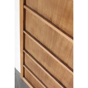 白木 組子雪隠戸　GD0148 