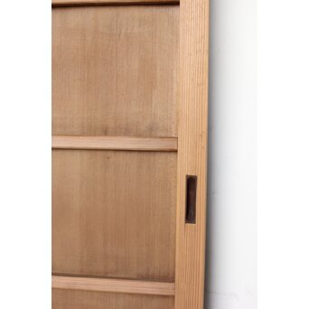 白木 組子雪隠戸　GD0148 