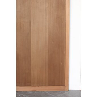 白木 組子雪隠戸　GD0148 