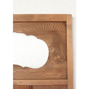 宝珠窓 雪隠戸　GD0149 