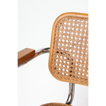 MARUNI マルニ / ニューヨーカー ブロイセル チェスカチェア / マルセル・ブロイヤー Marcel Lajos Breuer Cesca Arm ChairT457 