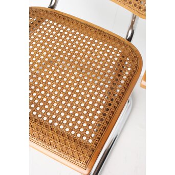 MARUNI マルニ / ニューヨーカー ブロイセル チェスカチェア / マルセル・ブロイヤー Marcel Lajos Breuer Cesca Arm ChairT457 