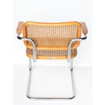 MARUNI マルニ / ニューヨーカー ブロイセル チェスカチェア / マルセル・ブロイヤー Marcel Lajos Breuer Cesca Arm ChairT457 