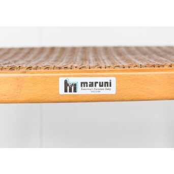 MARUNI マルニ / ニューヨーカー ブロイセル チェスカチェア / マルセル・ブロイヤー Marcel Lajos Breuer Cesca Arm ChairT457 