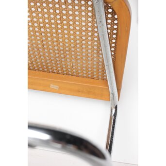 MARUNI マルニ / ニューヨーカー ブロイセル チェスカチェア / マルセル・ブロイヤー Marcel Lajos Breuer Cesca Arm ChairT457 