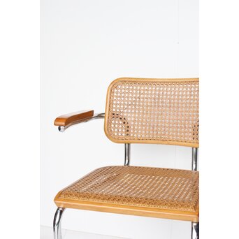 MARUNI マルニ / ニューヨーカー ブロイセル チェスカチェア / マルセル・ブロイヤー Marcel Lajos Breuer Cesca Arm ChairT457 