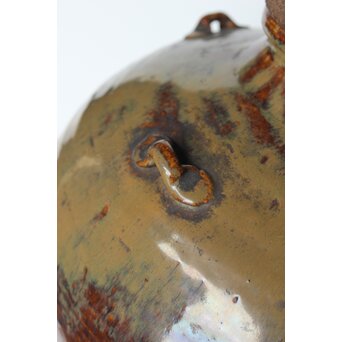 ルソンか 日本古陶か 古茶壺　P382 