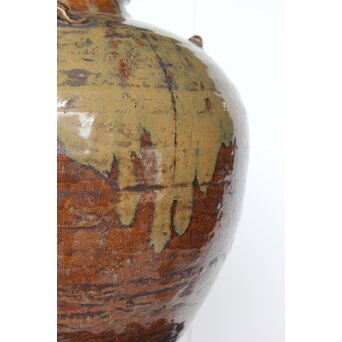 ルソンか 日本古陶か 古茶壺　P382 