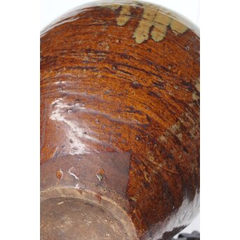 ルソンか 日本古陶か 古茶壺　P382 