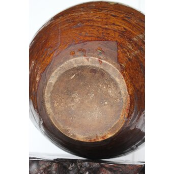 ルソンか 日本古陶か 古茶壺　P382 