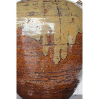 ルソンか 日本古陶か 古茶壺　P382 