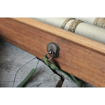 倣 狩野融川 狩野探信守道 合作【瀧鯉図】双幅掛軸　Z381 