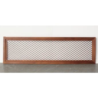 青海波組子 中型欄間　R0263 