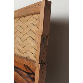網代と良木の建具　GD0152 