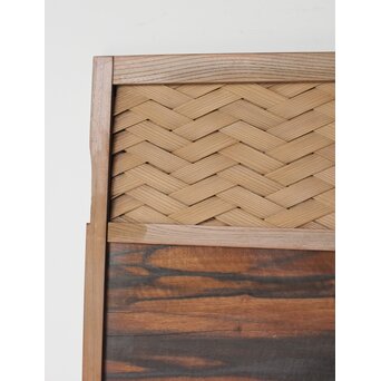 網代と良木の建具　GD0152 