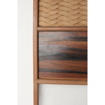 網代と良木の建具　GD0152 