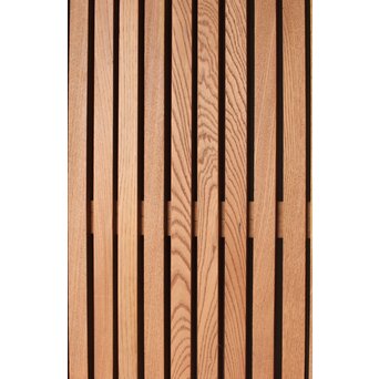 鉄板腰板 欅格子蔵戸　W085Y 