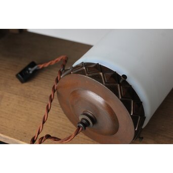 ベル型 オパールセントガラス照明　A062 