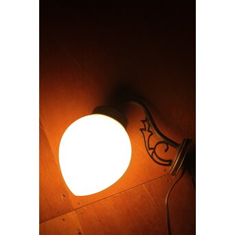 洋風壁付ブラケット照明　A063 