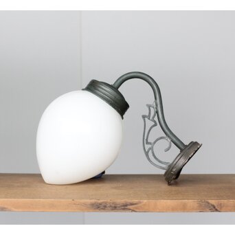 洋風壁付ブラケット照明　A063