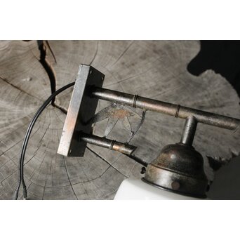 竹模様 ブラケット壁付照明　A064 