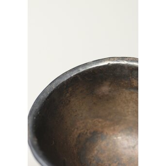 椰子皮煎茶碗　X397 