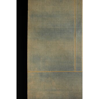 七福神 絹本掛軸 肉筆画　Z384 