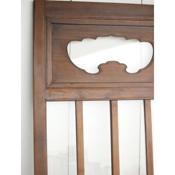 宝珠透かし ガラス戸　GD0155 