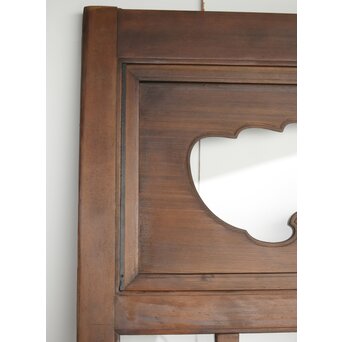 宝珠透かし ガラス戸　GD0155 